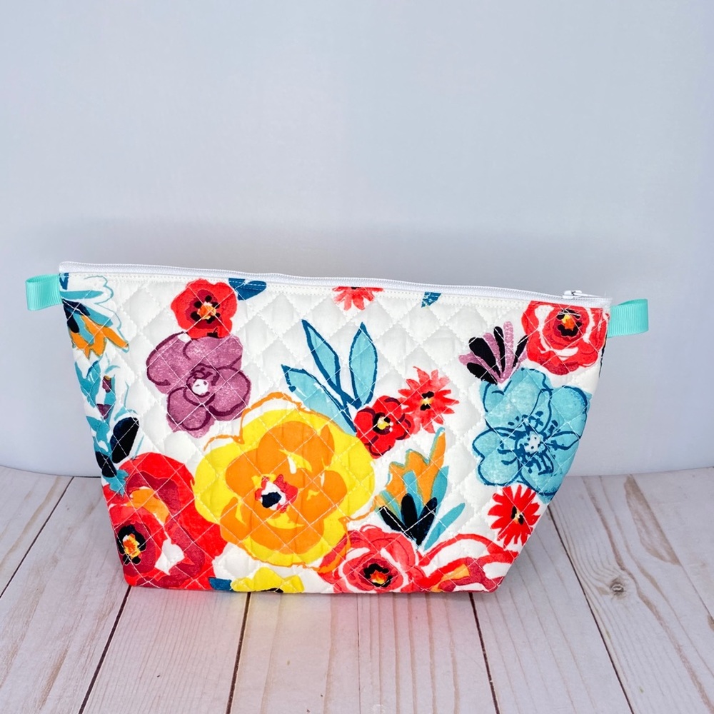 Handmade Quilted pouch